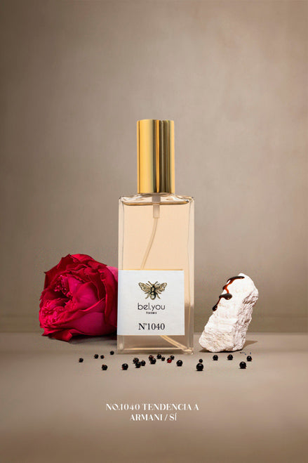 No.1040 Tendencia a Armani / SÍ 60 ml