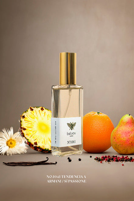 No.1041 Tendencia a Armani / SÍ PASSIONE 60 ml