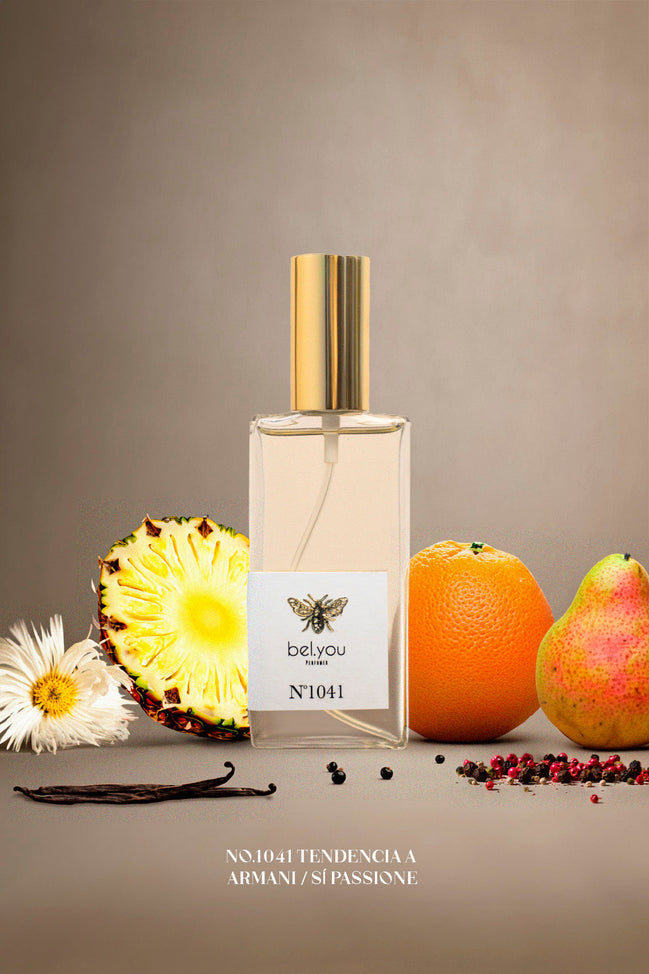 No.1041 Tendencia a Armani / SÍ PASSIONE 60 ml