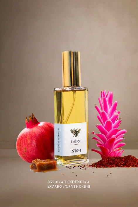 No.1044 Tendencia a Azzaro / WANTED GIRL 60 ml