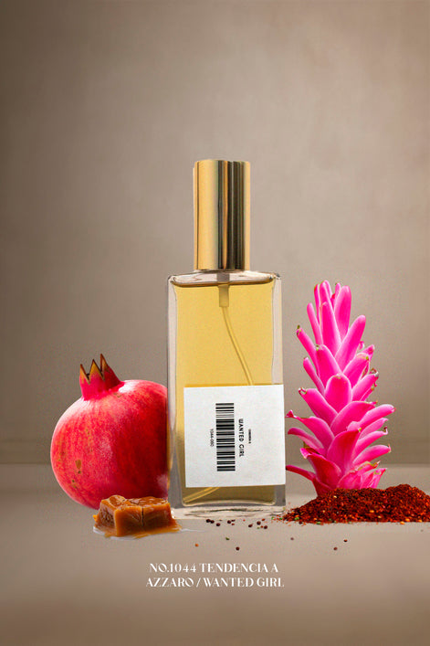 No.1044 Tendencia a Azzaro / WANTED GIRL 60 ml