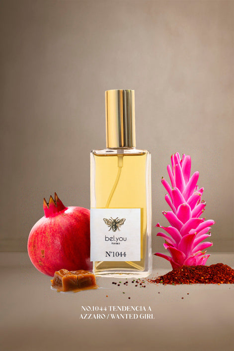 No.1044 Tendencia a Azzaro / WANTED GIRL 60 ml