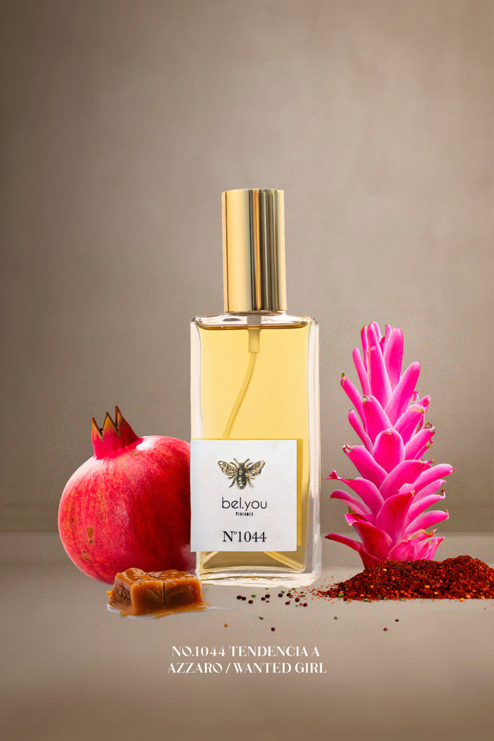 No.1044 Tendencia a Azzaro / WANTED GIRL 60 ml