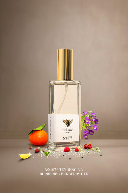 No.1076 Tendencia a Burberry / BURBERRY HER 60 ml