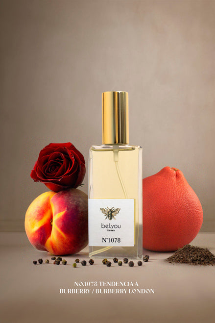 No.1078 Tendencia a Burberry / BURBERRY LONDON 60 ml