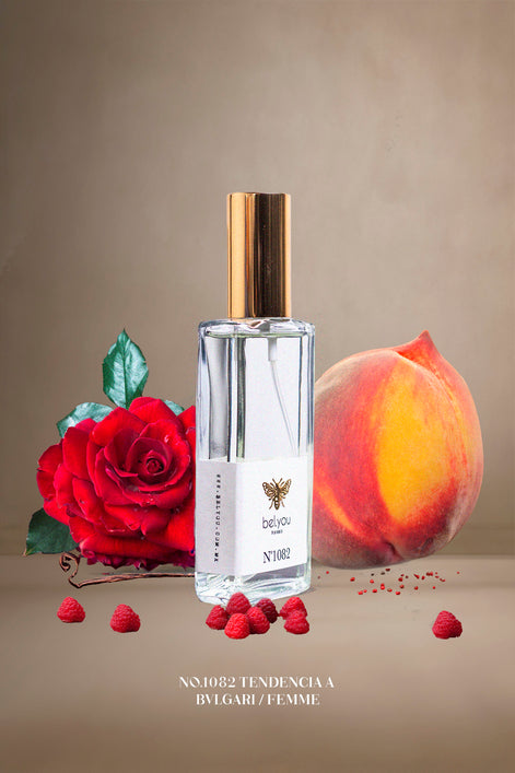 No.1082 Tendencia a Bvlgari / FEMME 60 ml