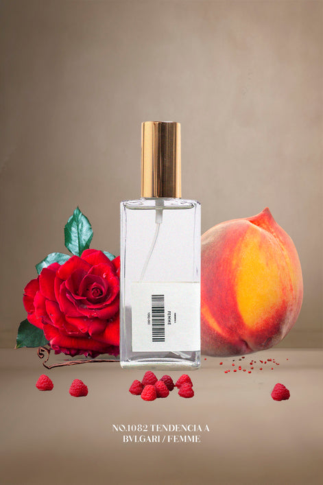 No.1082 Tendencia a Bvlgari / FEMME 60 ml