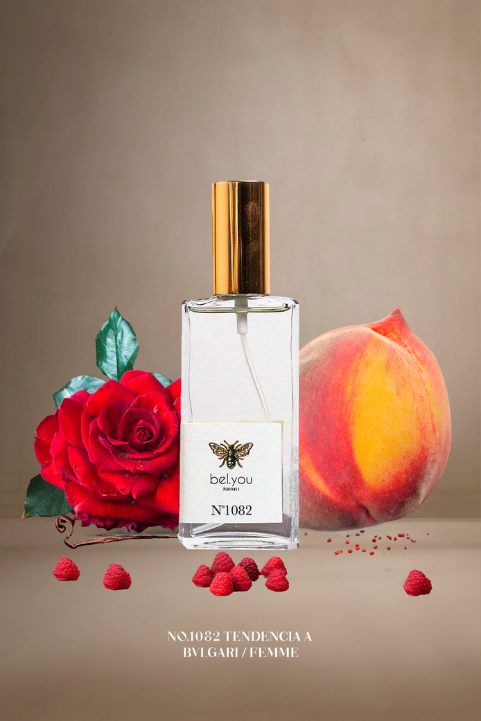 No.1082 Tendencia a Bvlgari / FEMME 60 ml