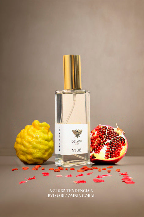 No.1085 Tendencia a Bvlgari / OMNIA CORAL 60 ml