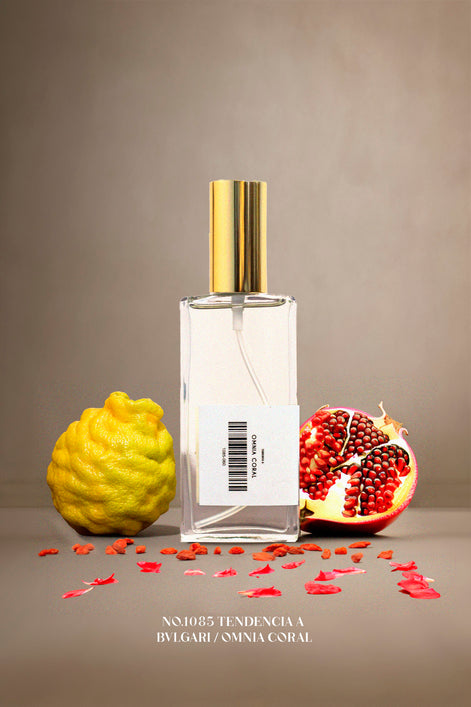 No.1085 Tendencia a Bvlgari / OMNIA CORAL 60 ml