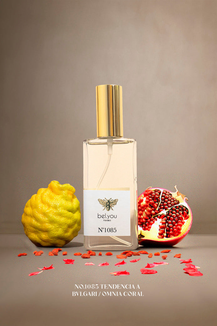 No.1085 Tendencia a Bvlgari / OMNIA CORAL 60 ml