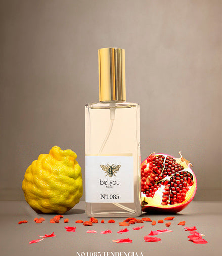 No.1085 Tendencia a Bvlgari / OMNIA CORAL 60 ml