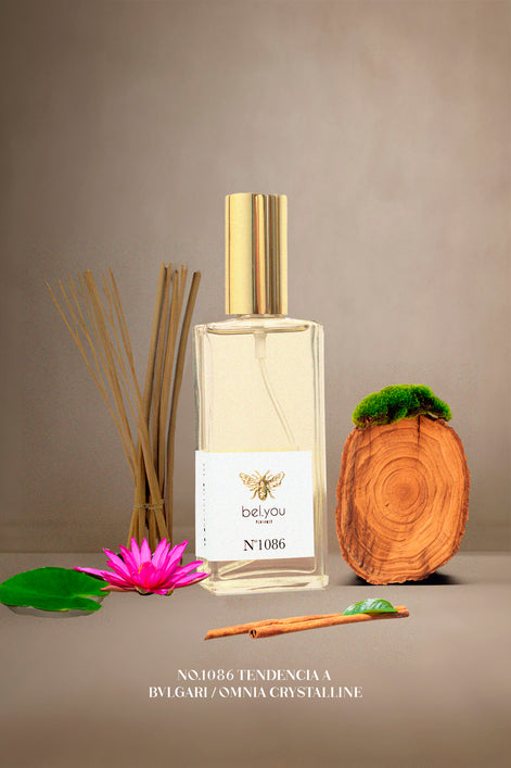 No.1086 Tendencia a Bvlgari / OMNIA CRYSTALLINE 60 ml