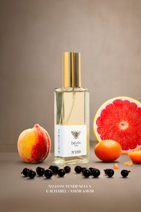 No.1090 Tendencia a Cacharel / AMOR AMOR 60 ml