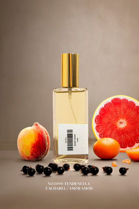 No.1090 Tendencia a Cacharel / AMOR AMOR 60 ml