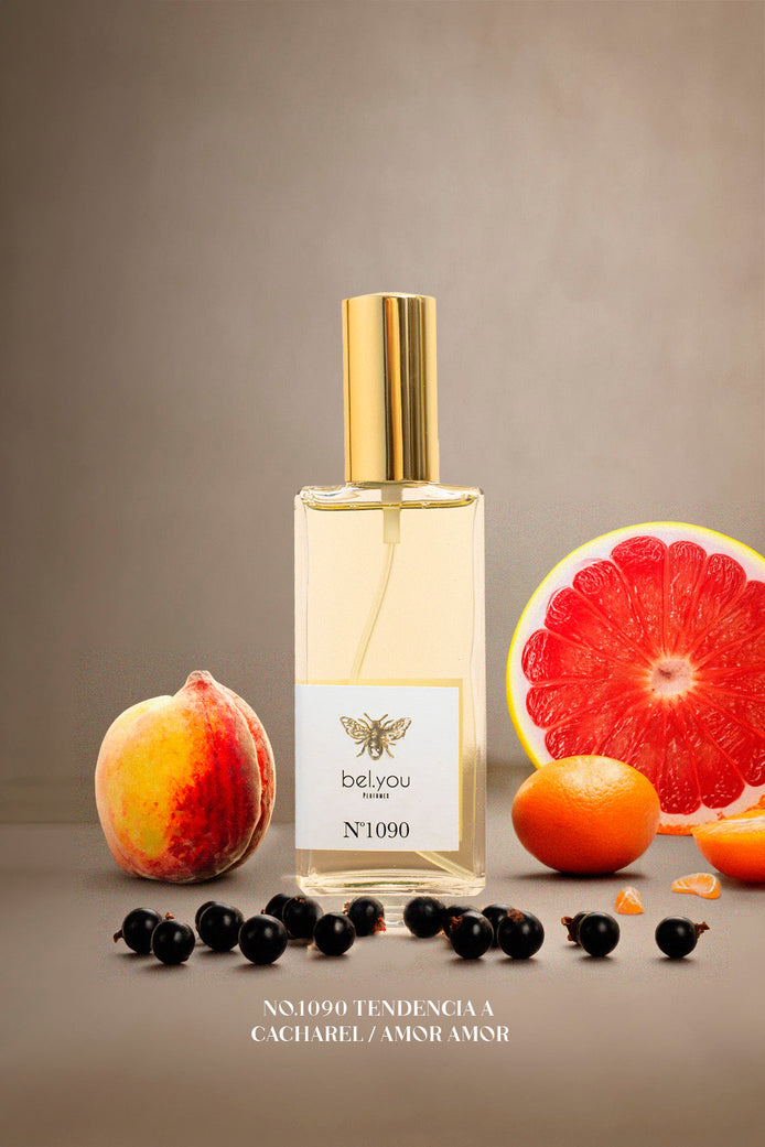 No.1090 Tendencia a Cacharel / AMOR AMOR 60 ml
