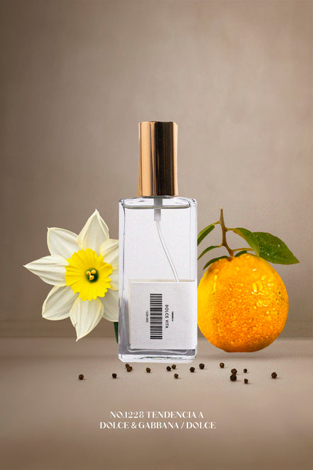 No.1228 Tendencia a Dolce & Gabbana / DOLCE 60 ml