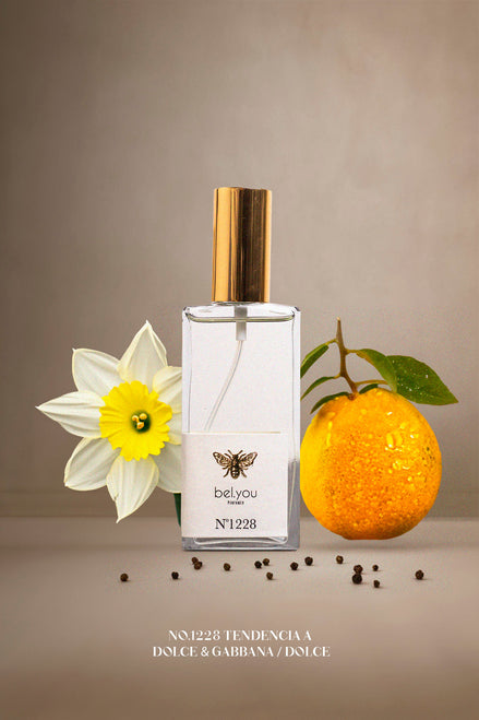 No.1228 Tendencia a Dolce & Gabbana / DOLCE 60 ml
