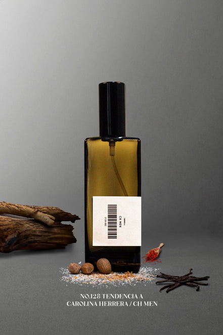 No.128 Tendencia a Carolina Herrera / CH MEN 60 ml