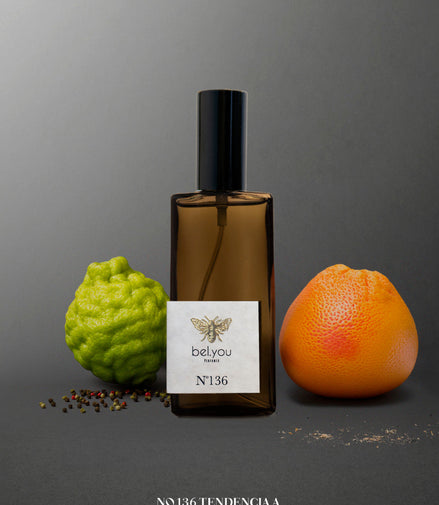 No.136 Tendencia a Carolina Herrera / CH MEN SPORT 60 ml