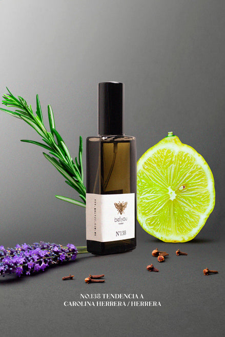 No.138 Tendencia a Carolina Herrera / HERRERA 60 ml