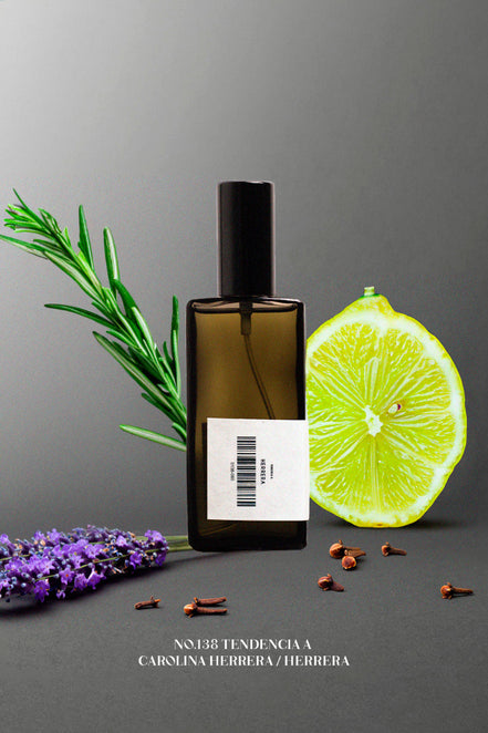 No.138 Tendencia a Carolina Herrera / HERRERA 60 ml