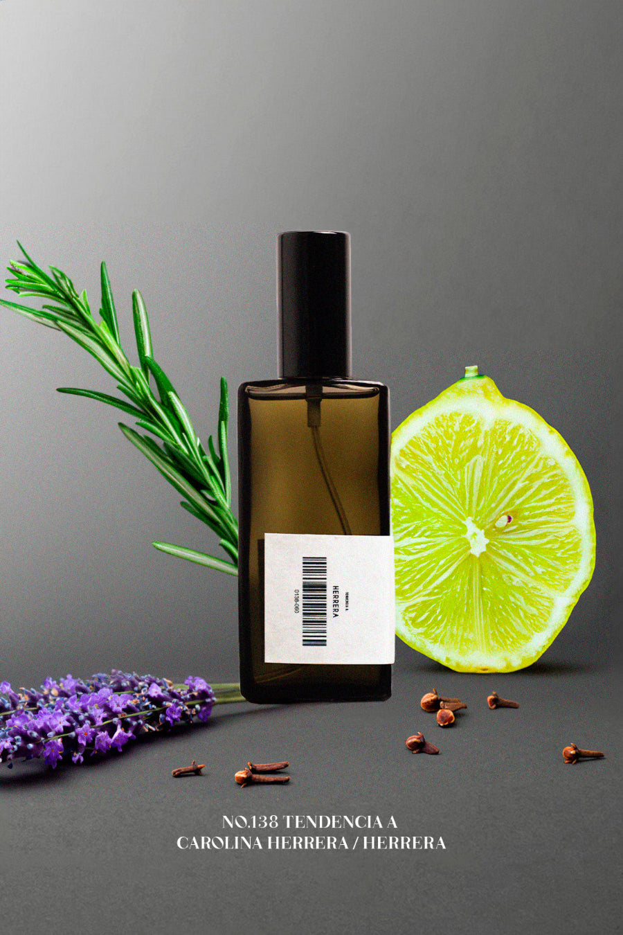 No.138 Tendencia a Carolina Herrera / HERRERA 60 ml