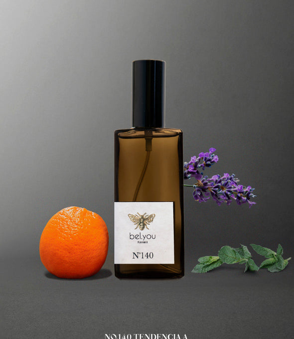 No.140 Tendencia a Cartier / PASHA 60 ml