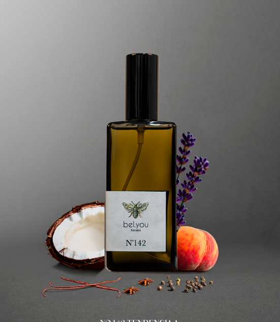 No.142 Tendencia a Chanel / ALLURE HOMME 60 ml