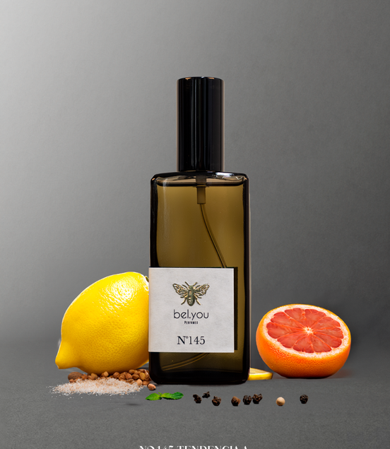 No.145 Tendencia a Chanel / BLEU 60 ml