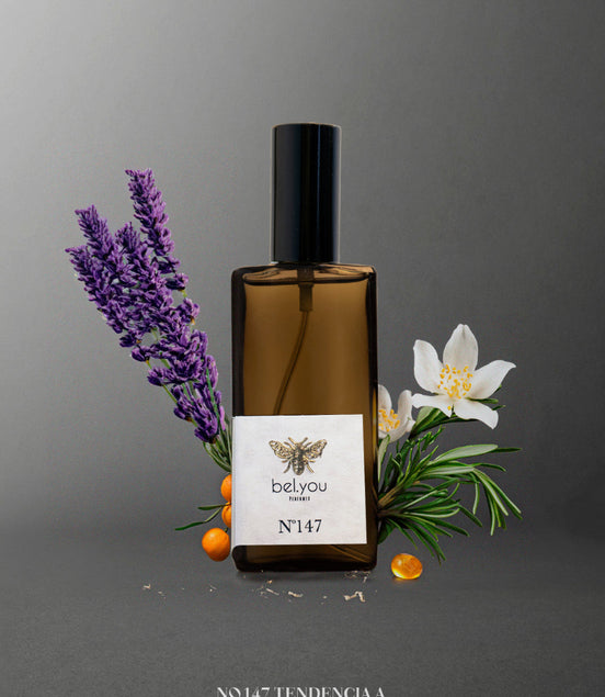 No.147 Tendencia a Chanel / EGOISTE PLATINUM 60 ml