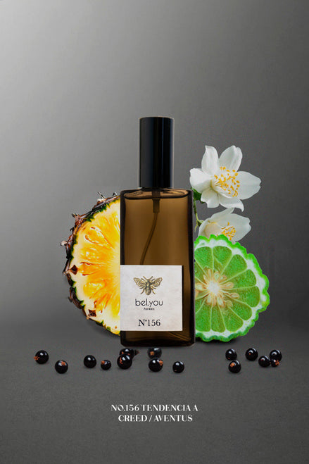 No.156 Tendencia a Creed / AVENTUS 60 ml