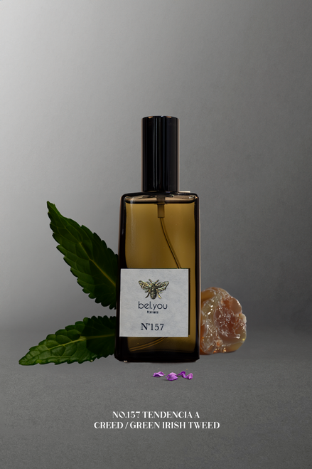 No.157 Tendencia a Creed / GREEN IRISH TWEED 60 ml