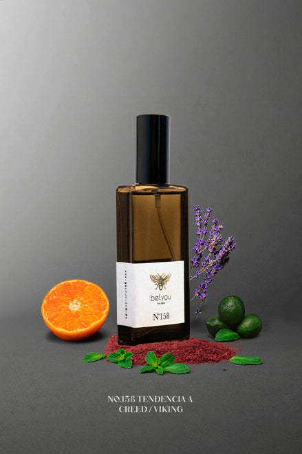 No.158 Tendencia a Creed / VIKING 60 ml