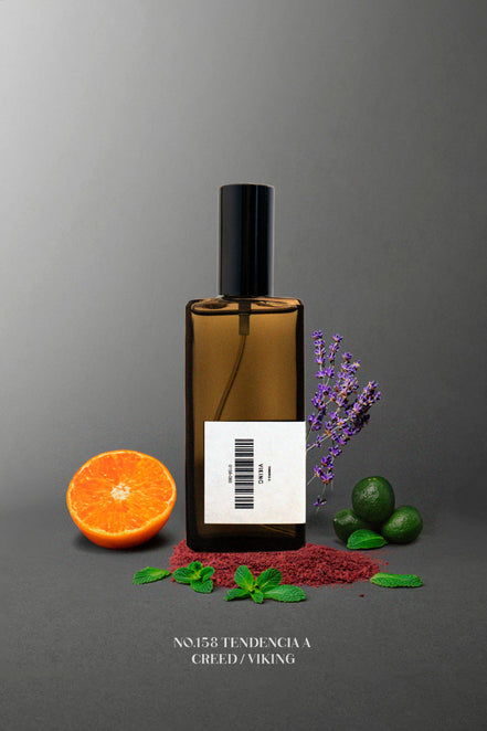 No.158 Tendencia a Creed / VIKING 60 ml
