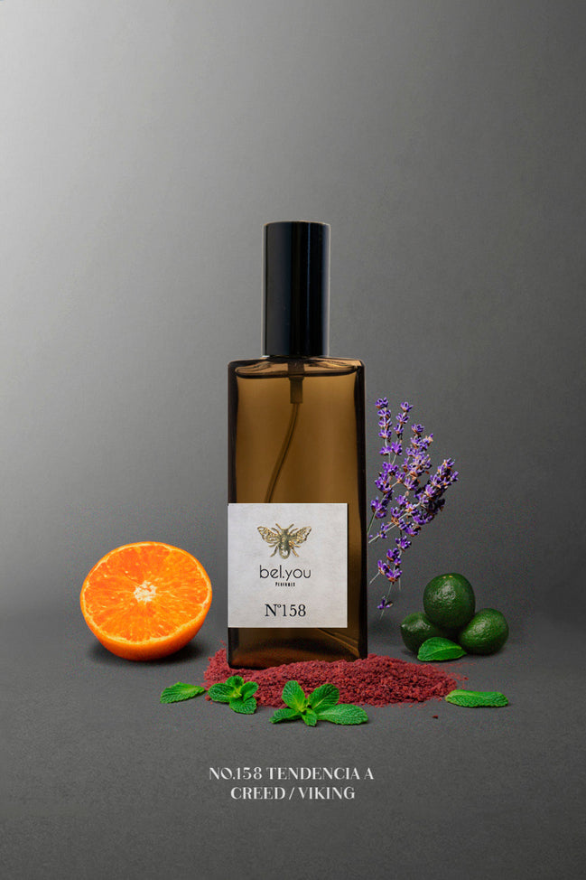 No.158 Tendencia a Creed / VIKING 60 ml