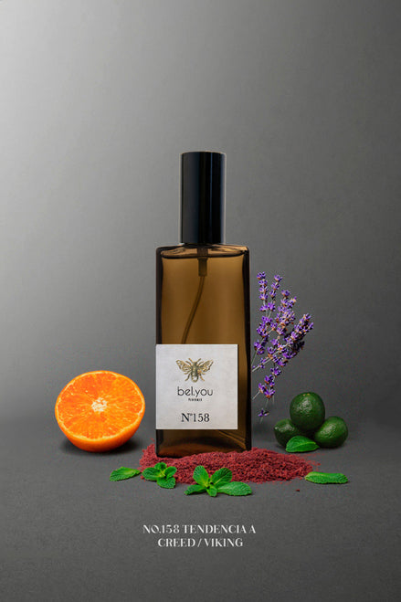 No.158 Tendencia a Creed / VIKING 60 ml