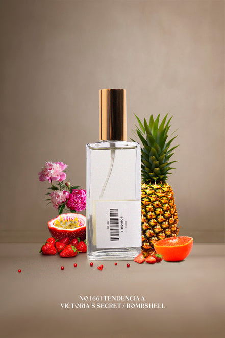 No.1661 Tendencia a Victoria´s Secret / BOMBSHELL 60 ml