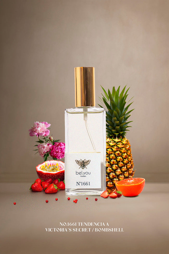 No.1661 Tendencia a Victoria´s Secret / BOMBSHELL 60 ml