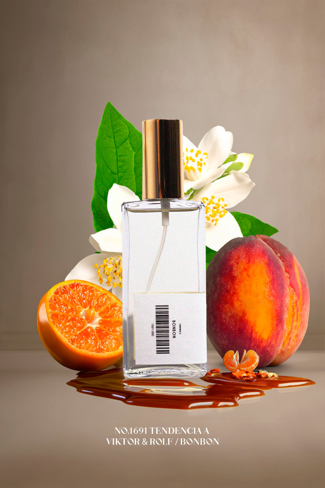No.1691 Tendencia a Viktor & Rolf / BONBON 60 ml