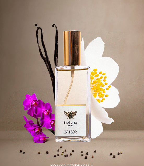 No.1692 Tendencia a Viktor & Rolf / FLOWERBOMB 60 ml