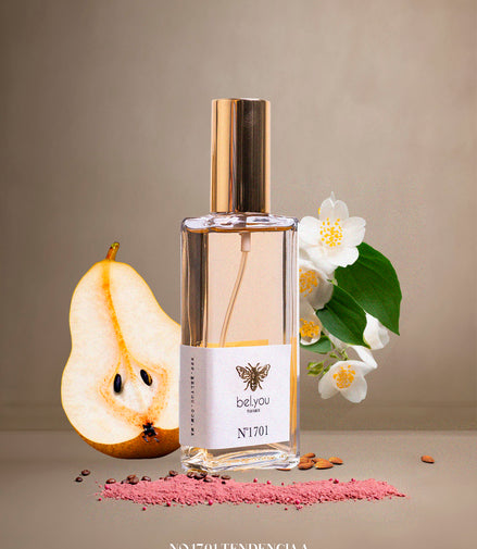 No.1701 Tendencia a Yves Saint Laurent / BLACK OPIUM 60 ml