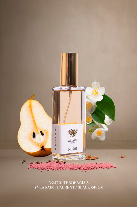 No.1701 Tendencia a Yves Saint Laurent / BLACK OPIUM 60 ml