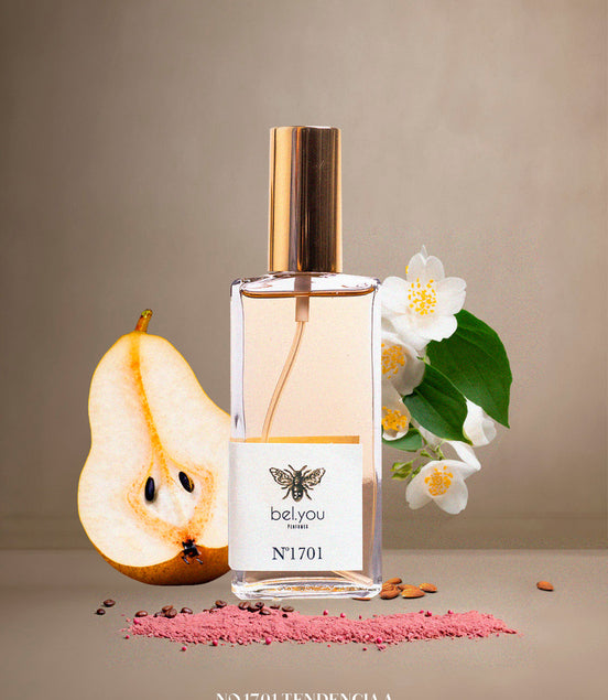 No.1701 Tendencia a Yves Saint Laurent / BLACK OPIUM 60 ml