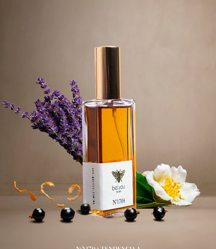 No.1704 Tendencia a Yves Saint Laurent / LIBRE 60 ml