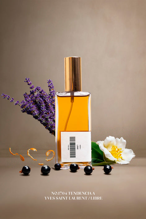 No.1704 Tendencia a Yves Saint Laurent / LIBRE 60 ml