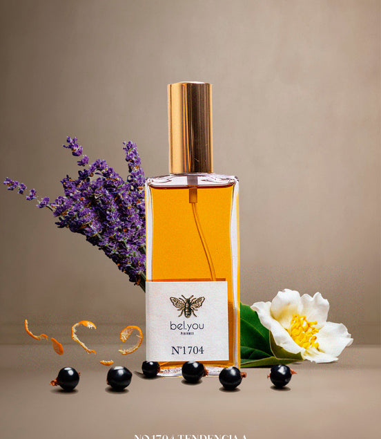 No.1704 Tendencia a Yves Saint Laurent / LIBRE 60 ml