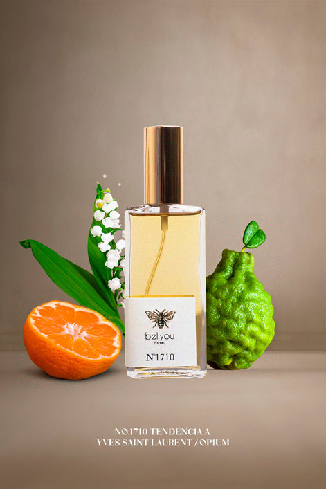 No.1710 Tendencia a Yves Saint Laurent / OPIUM 60 ml