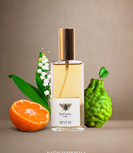 No.1710 Tendencia a Yves Saint Laurent / OPIUM 60 ml