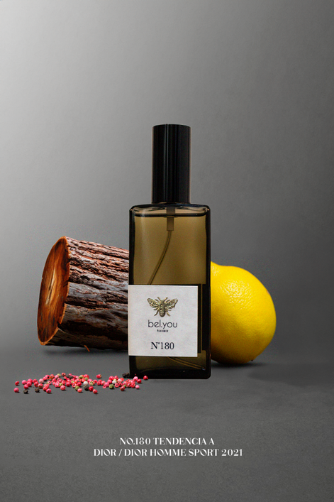 No.180 Tendencia a Dior / DIOR HOMME SPORT 2021 60 ml